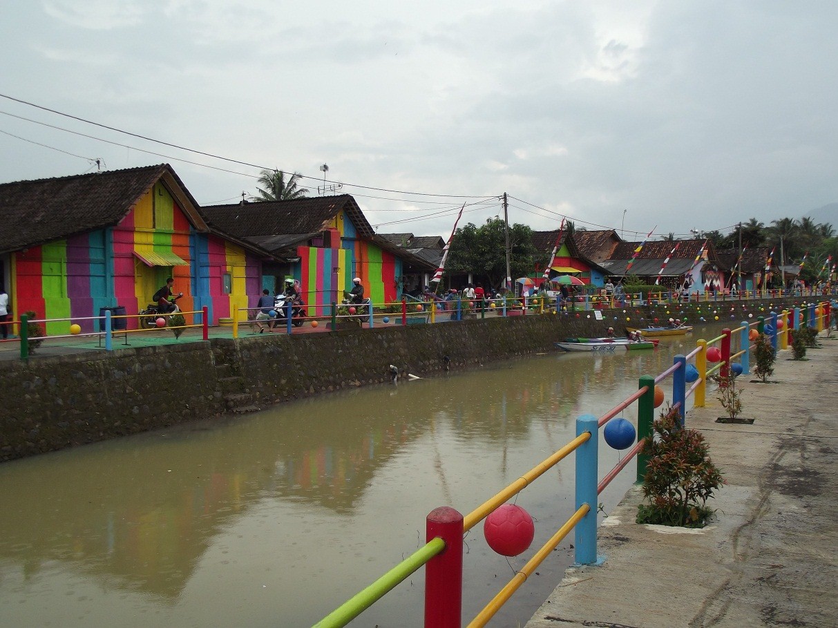 Kampung Pelangi