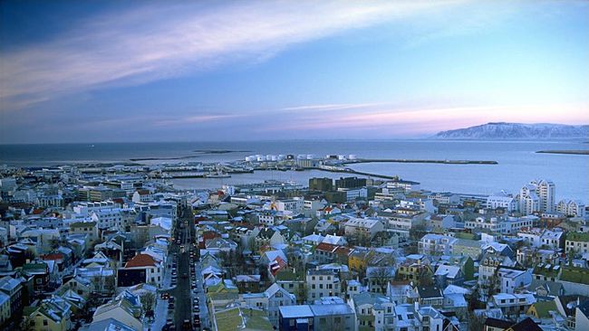 Islandia