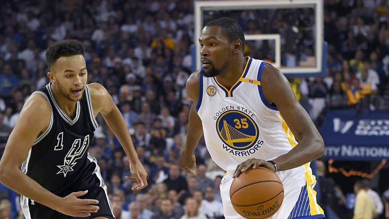 Kevin Durant