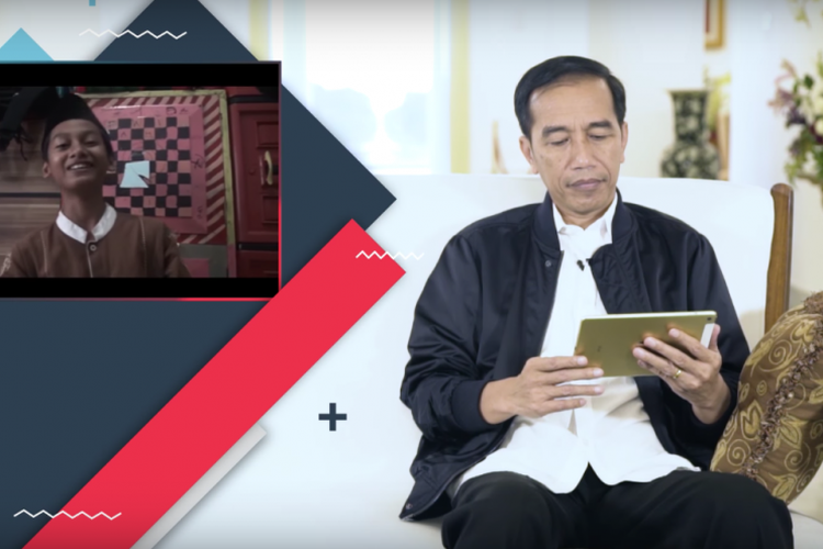 Ketika ditanya oleh Yadian