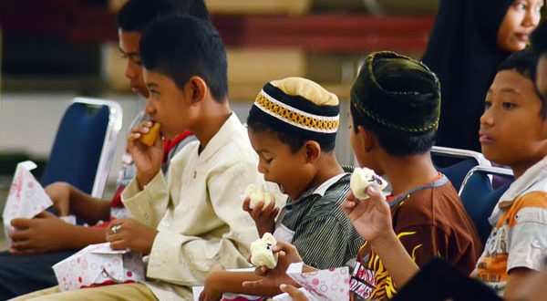 Makan Banyak